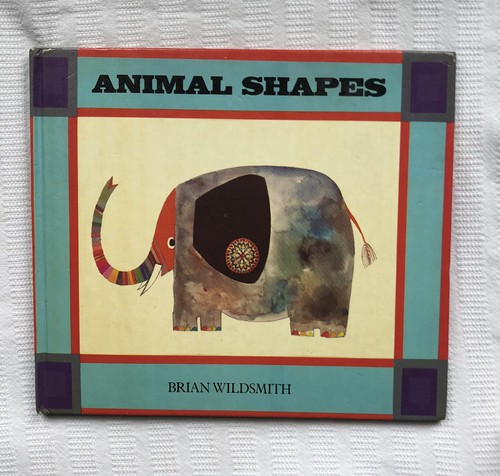 Brian wildsmith animal - animal, shapes