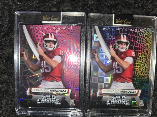Lotto carte wild card - 2,