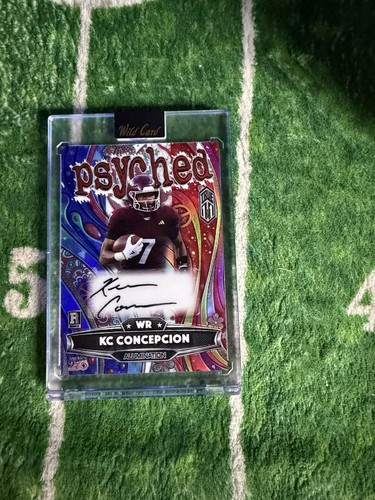 2026 wild card - wild, psyched