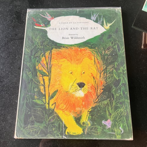 Brian wildsmith the lion - ,
