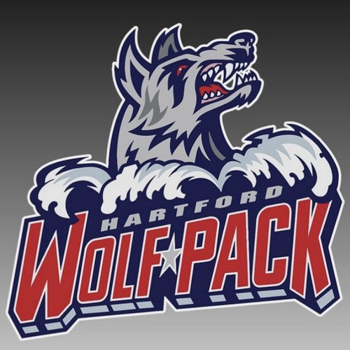 Cartoline hartford wolf pack - hartford,