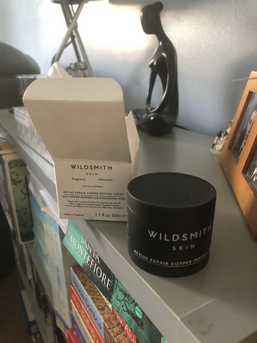Wildsmith crema peptidica rame - wildsmith,