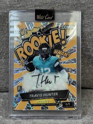 Travis hunter autografo - travis,