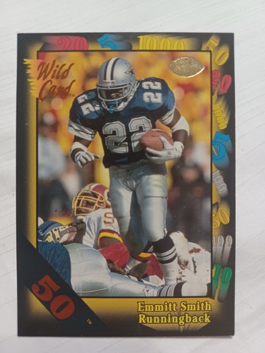 1991 wild card stripes - card, 50
