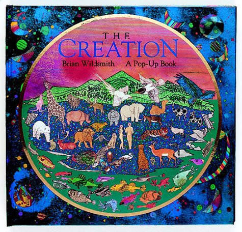 The creation pop book - the, creation:
