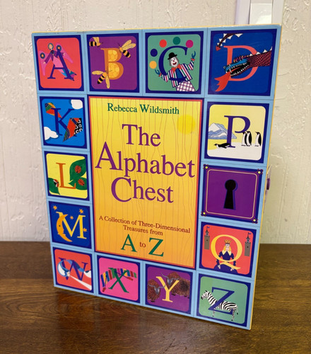 The alphabet chest rebecca - the,