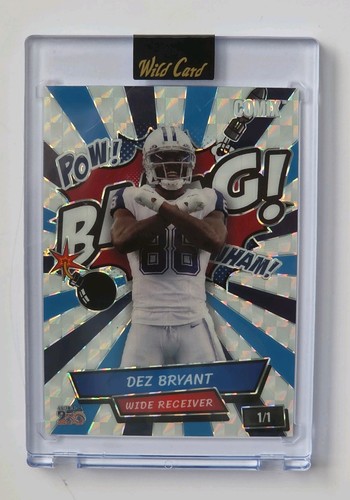 2026 wild card comix - 2026, dez