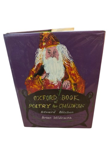 Oxford book poetry - of, for