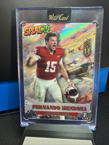 2026 wild card splat - wild,