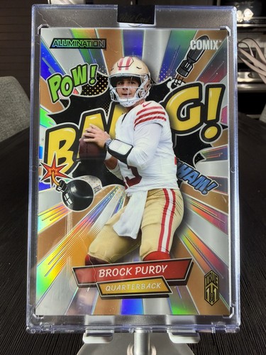 Brock purdy true - purdy,