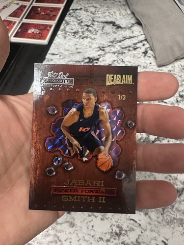 2022 wild card allumination - card,