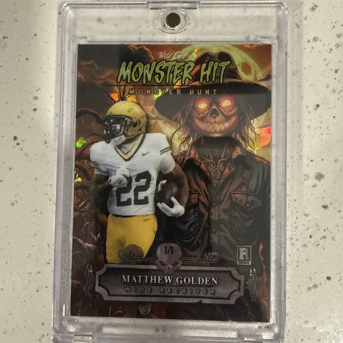 2025 wild card monster - monster, hit