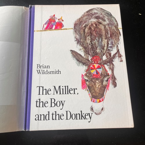 Brian wildsmith the miller - brian,