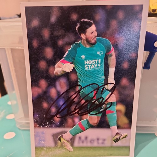 Joe wildsmith derby county - derby,