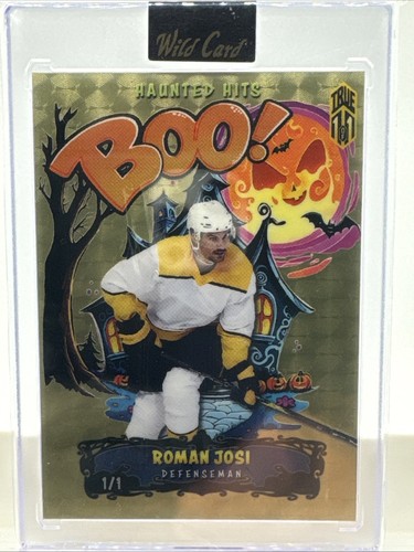 2025 wild card haunted hits - wild,