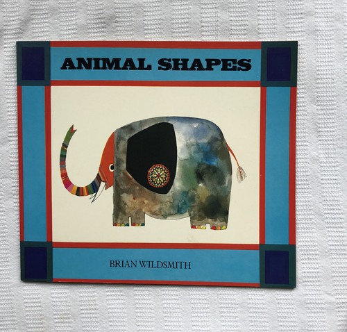 Brian wildsmith animal shapes - wildsmith,