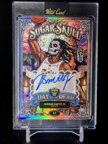 Jordan smith auto - auto, true