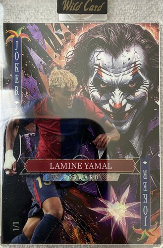 2025 wild card - wild, joker