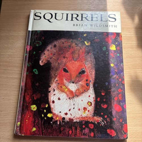 Squirrels brian wildsmith - squirrels,
