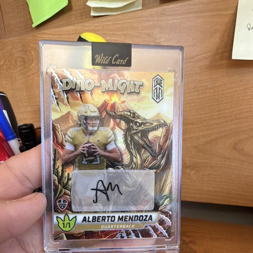 2026 wild card alberto - card, mendoza
