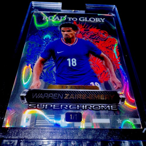 2026 wild card superchrome - card,