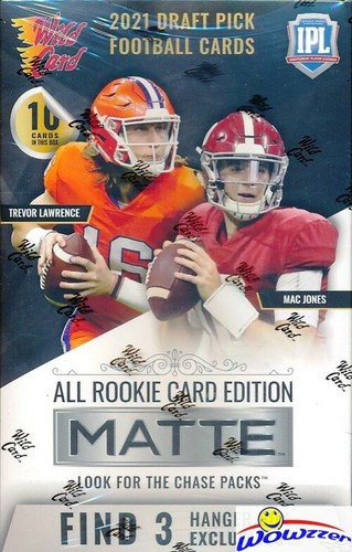 Wild card football 2021 - football,