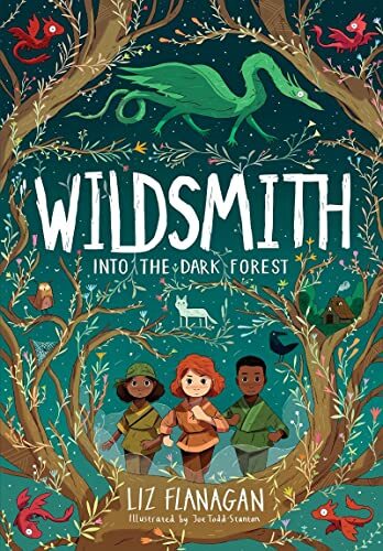 Wildsmith into the dark - wildsmith:,