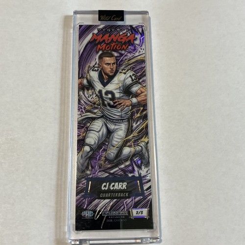 Carr wild card 2026 - 2/3,