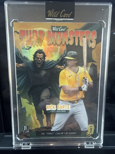 2025 wild card - wild, turf