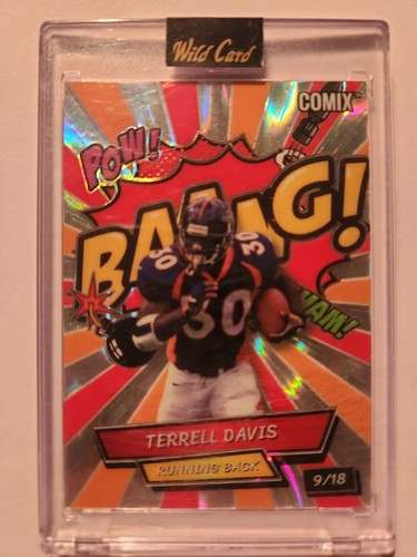 2025 wild card comix rookie - 2025,