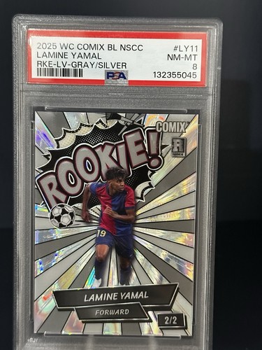 2025 wild card comix - 2025,