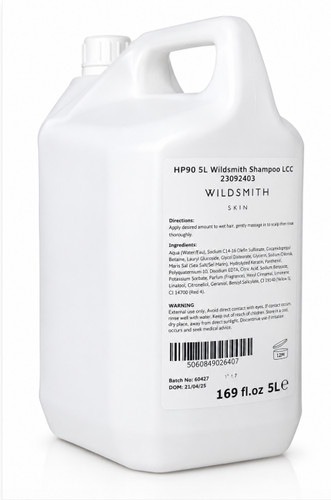 Wildsmith skin shampoo llc 5 - wildsmith,