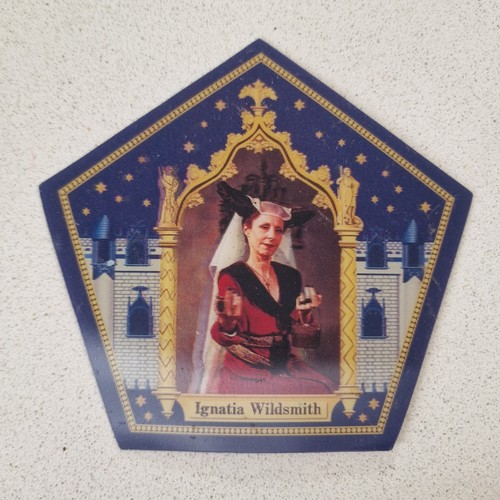 Universal harry potter - harry, ignatia