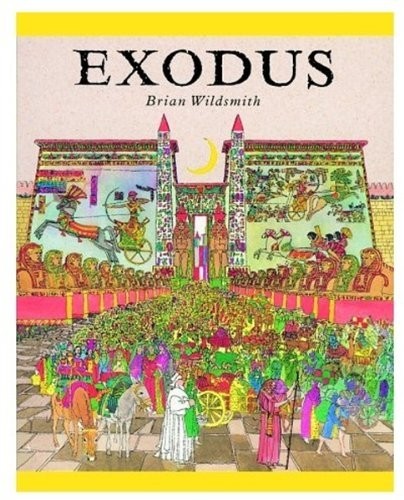 Exodus wildsmith brian - exodus,,