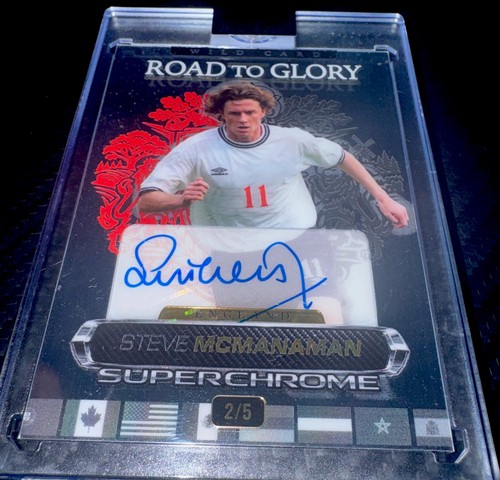2026 wild card superchrome - wild,