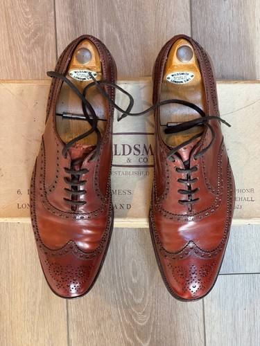 Scarpe oxford vintage - scarpe,