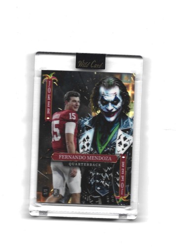 2025 wild card joker - joker’s,