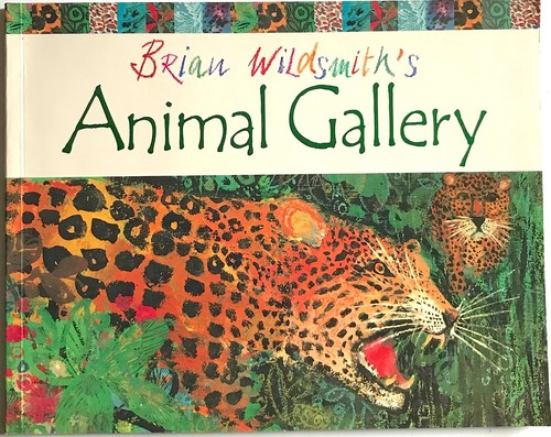 Animal gallery brian wildsmith - animal,