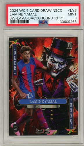 2024 wild card - 2024, draw