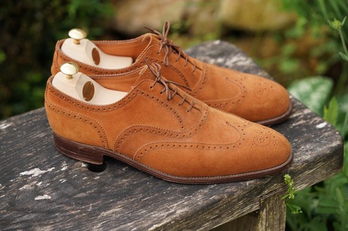 Bellissime brogues vintage