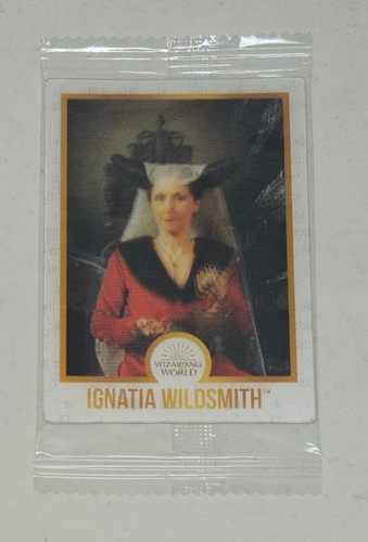 Ignatia wildsmith wizarding - ignatia,