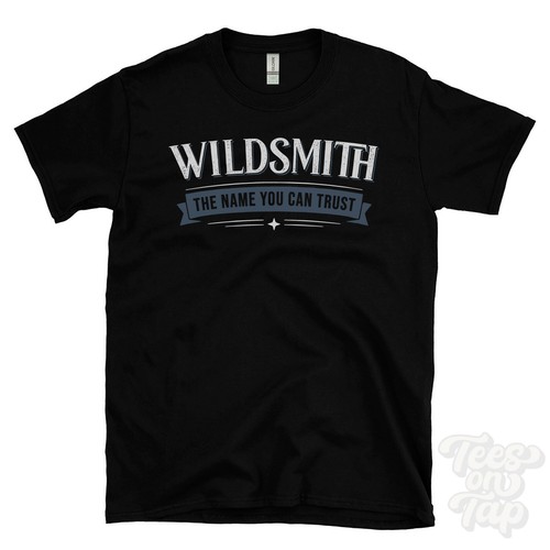 Maglietta wildsmith the - maglietta,