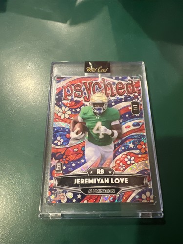 Jeremiyah love psyched 1 - love,