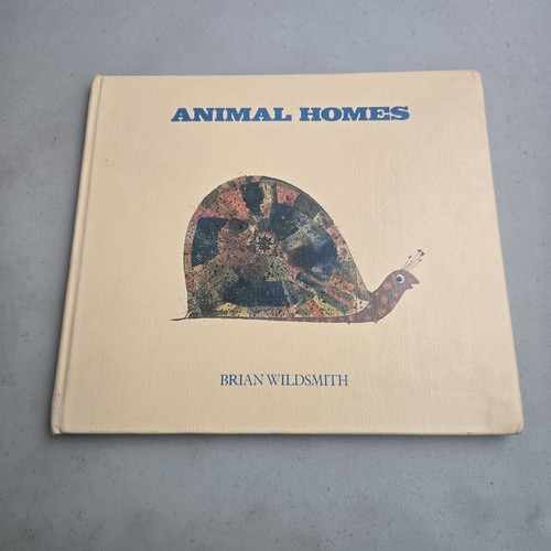 Brian wildsmith animal - brian,
