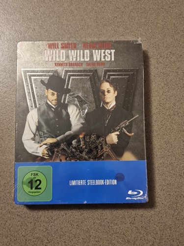 Wild west - wild,