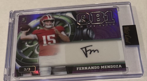 Wild card autografata - , fernando