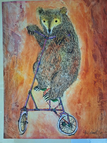 Quadro originale brian - quadro,