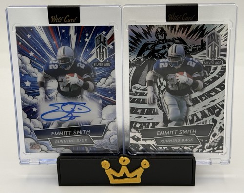 Lotto wild card emmitt - wild,