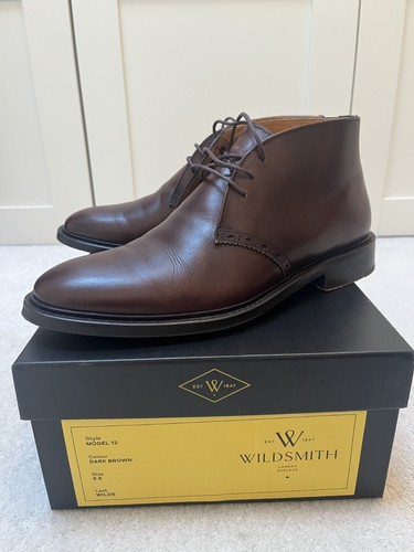 Stivali chukka wildsmith - stivali,