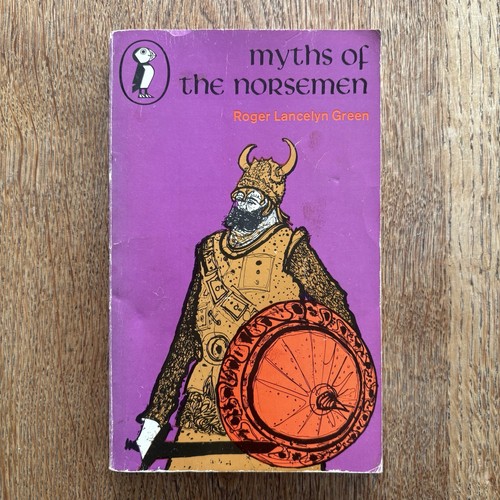 Myths the norsemen roger - of,